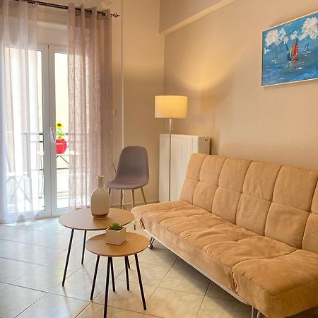 Marijoy Central Apt Heraklion Exteriör bild