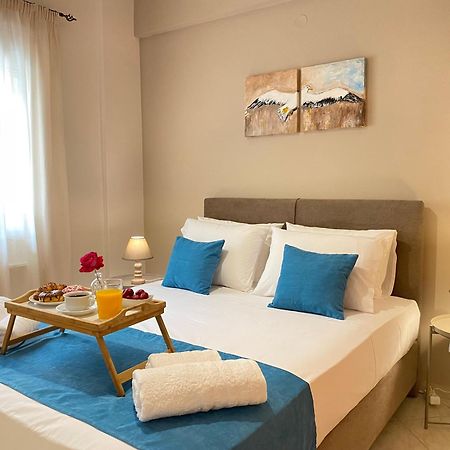 Marijoy Central Apt Heraklion Exteriör bild