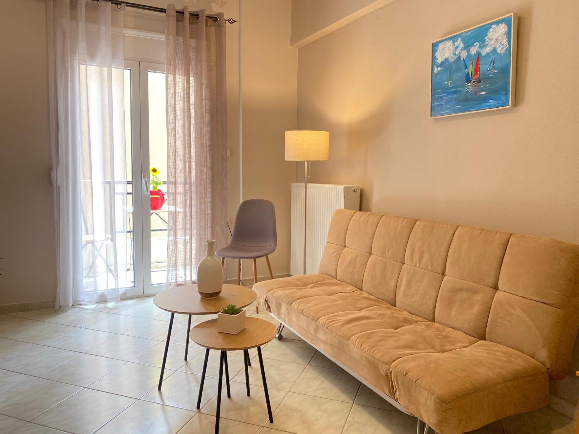 Marijoy Central Apt Heraklion Exteriör bild