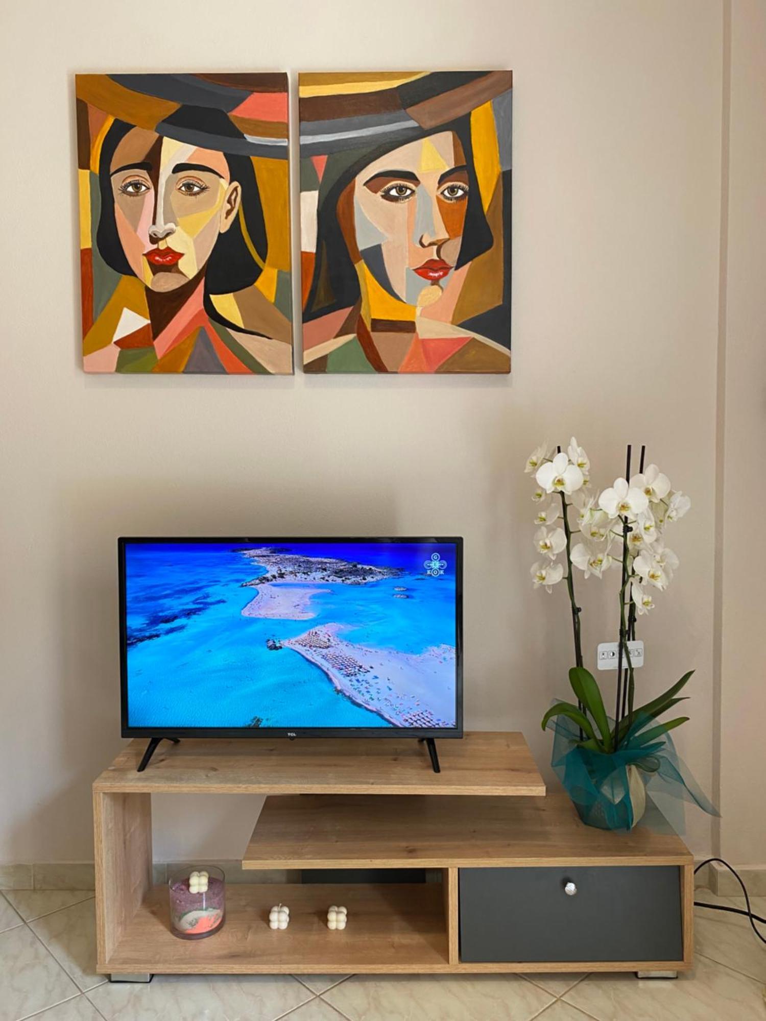 Marijoy Central Apt Heraklion Exteriör bild