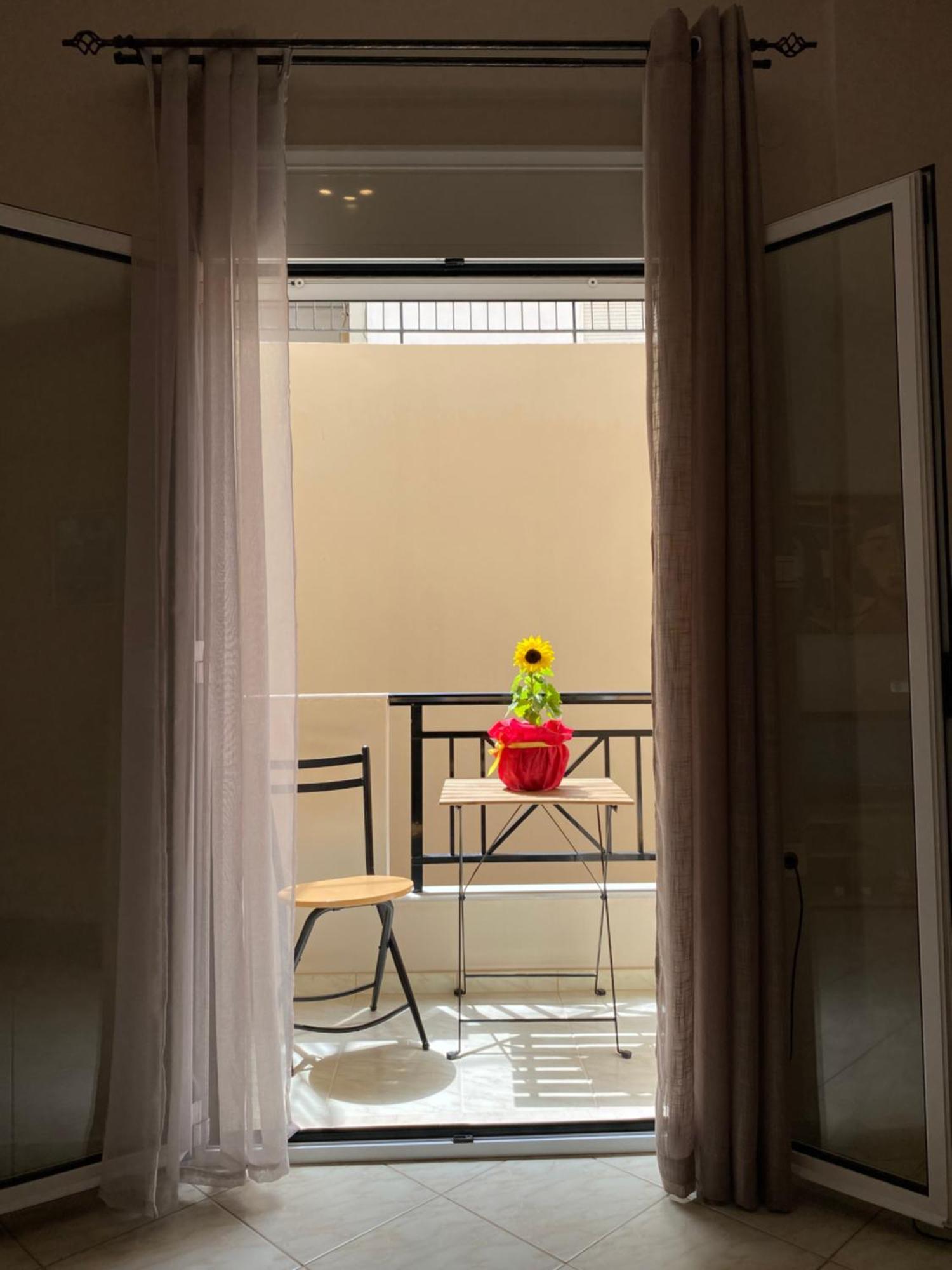 Marijoy Central Apt Heraklion Exteriör bild