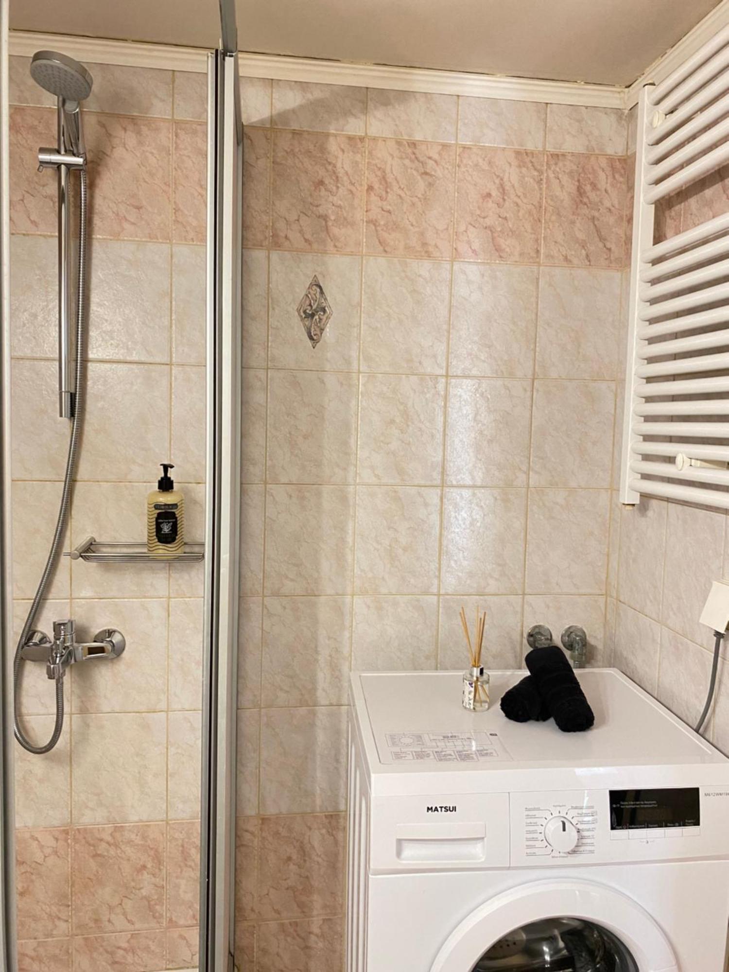 Marijoy Central Apt Heraklion Exteriör bild